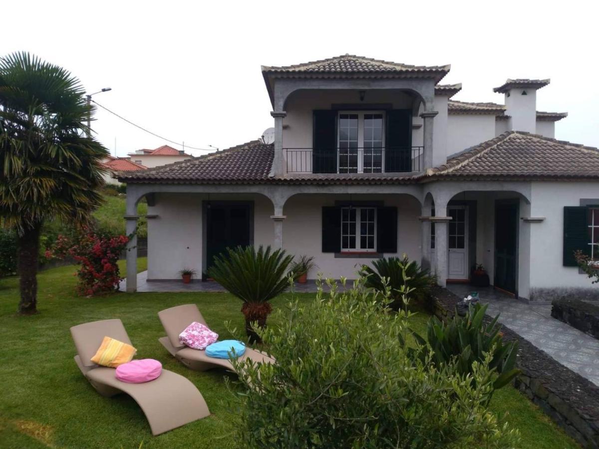 Villa Casa Da Ladeira à Santana  Extérieur photo